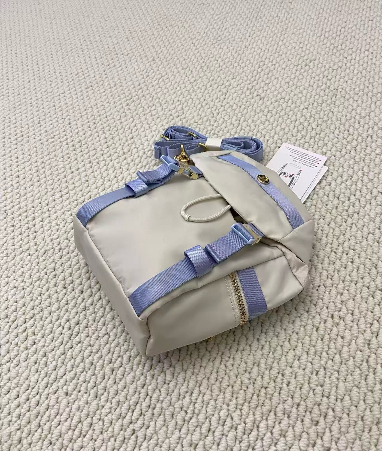 Lululemon mini backpack