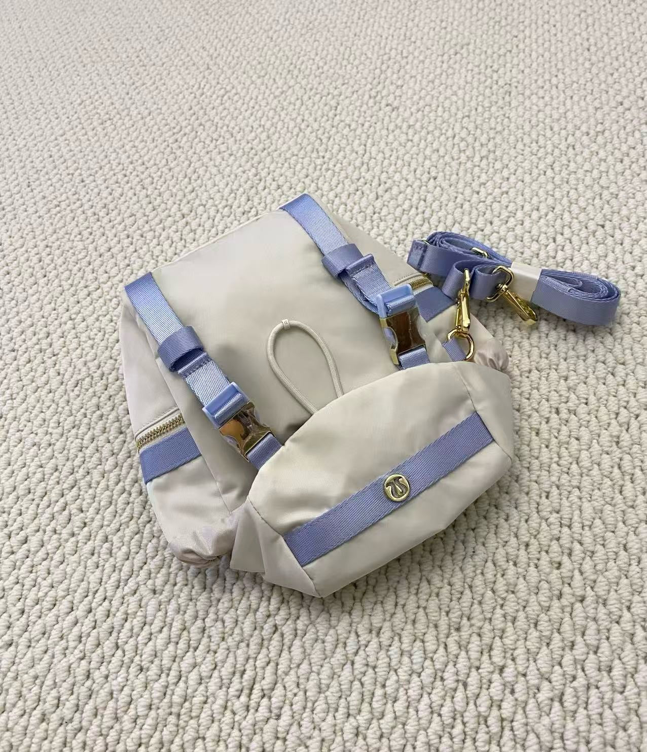 Lululemon mini backpack