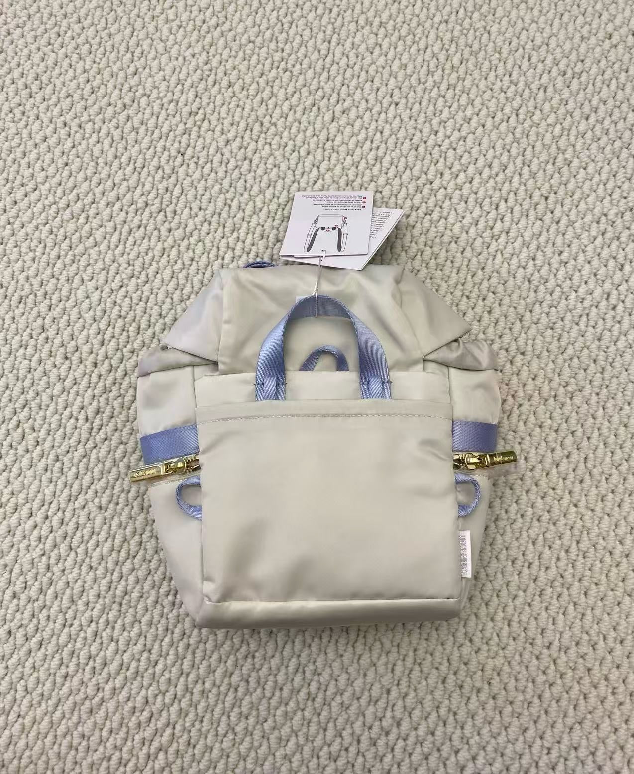 Lululemon mini backpack