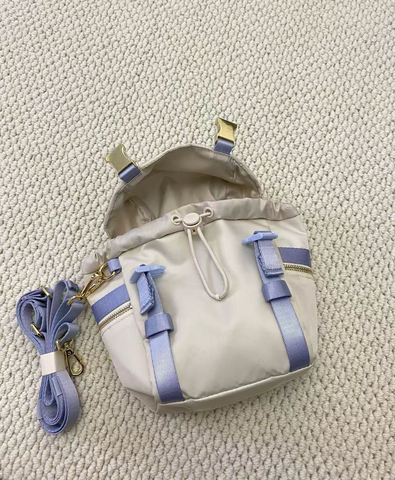 Lululemon mini backpack