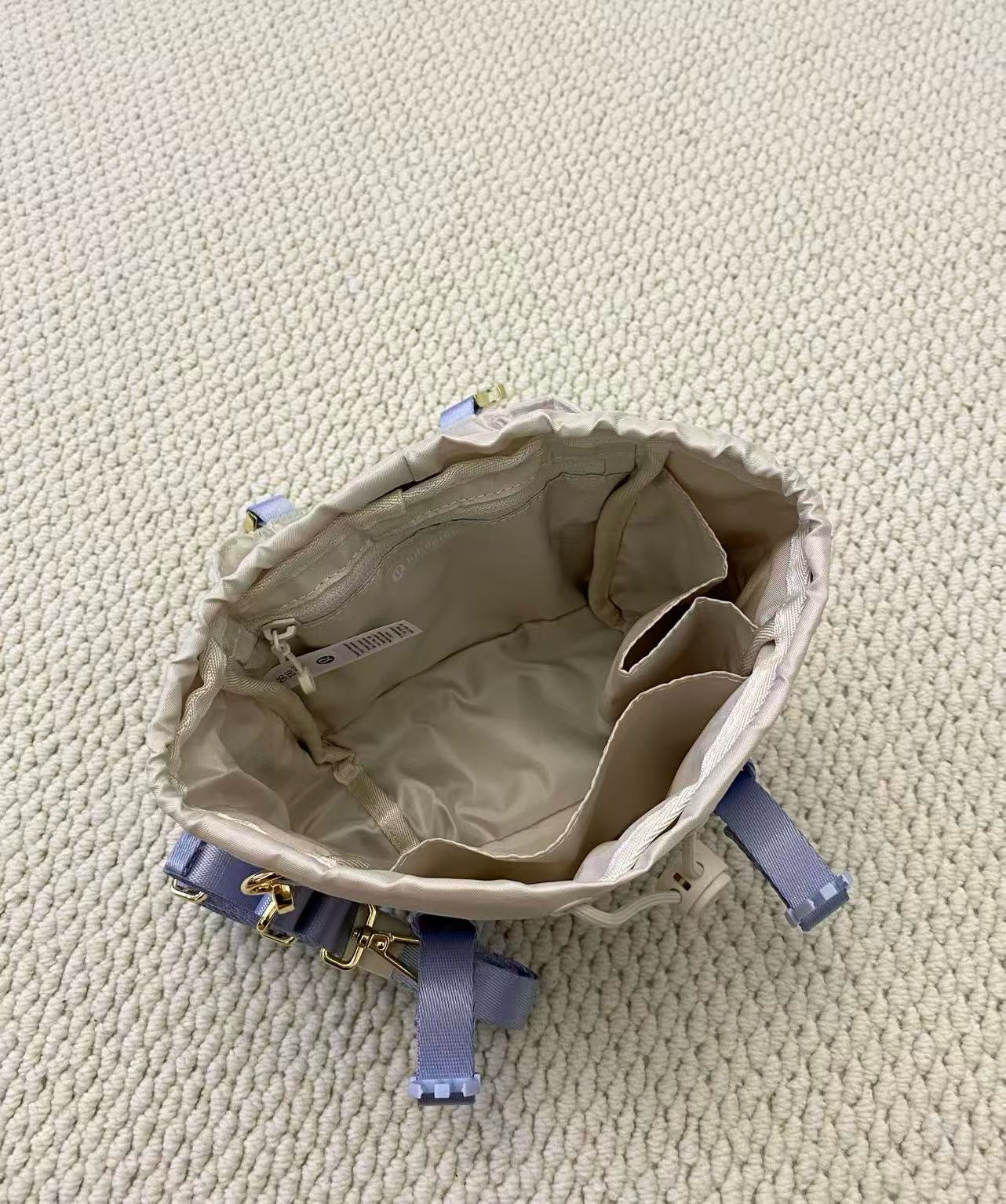 Lululemon mini backpack