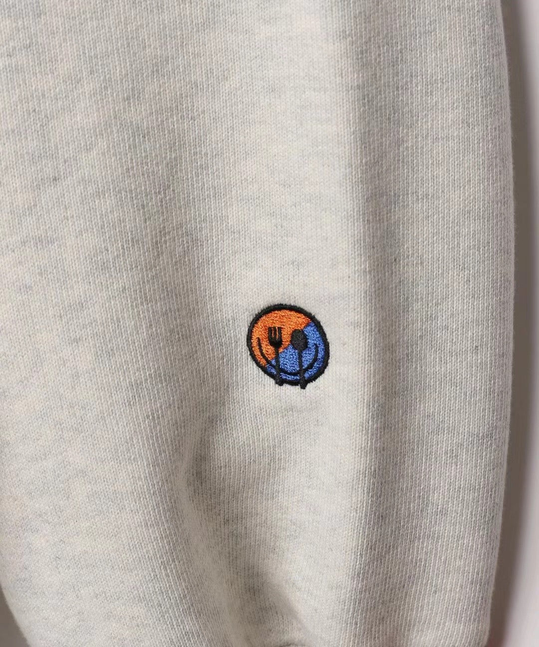 Niko and …..刺繡衛衣
