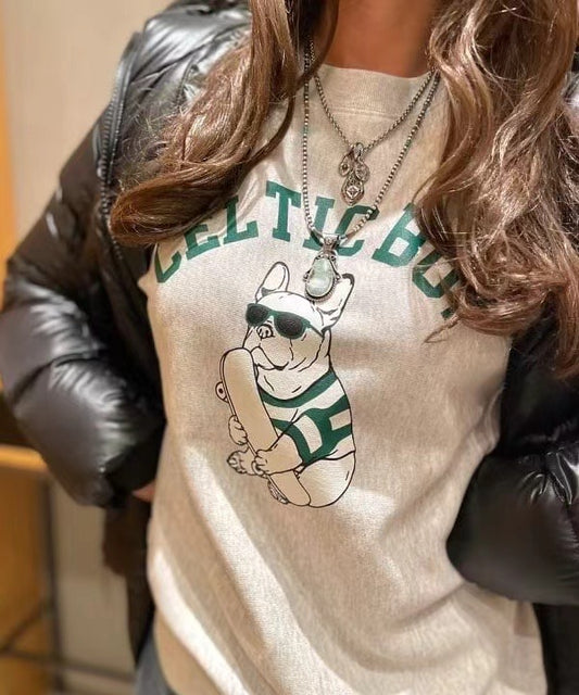 Beams boy dog 衛衣