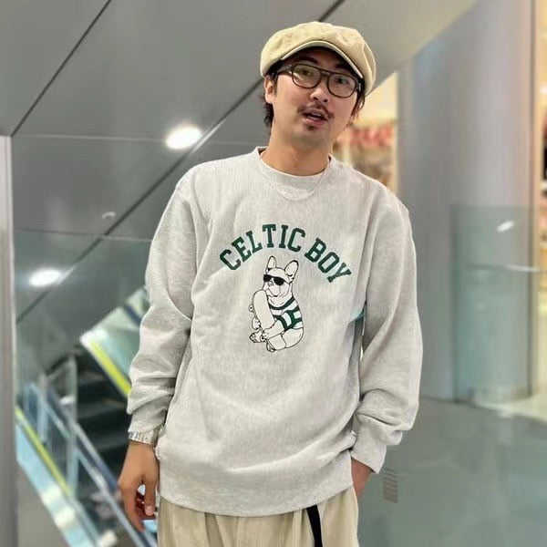Beams boy dog 衛衣