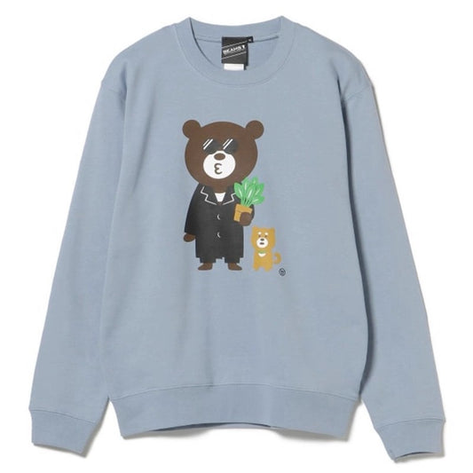 Beams bear 衛衣