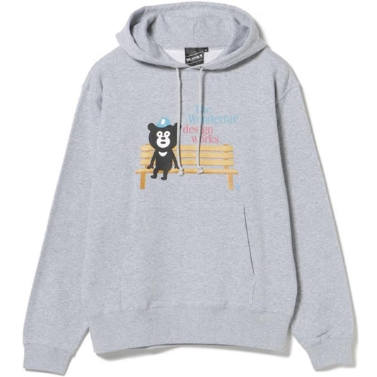 Beams bear hoodies