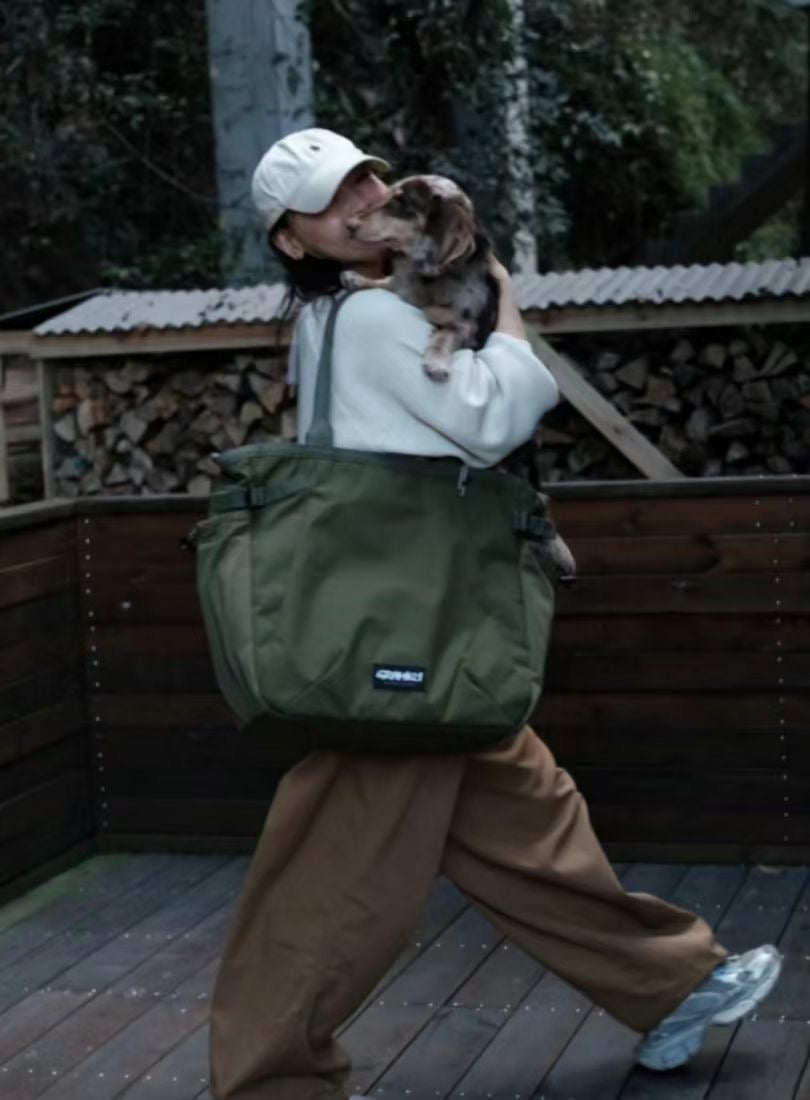 Gramicci tote bag