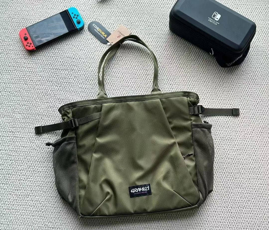 Gramicci tote bag