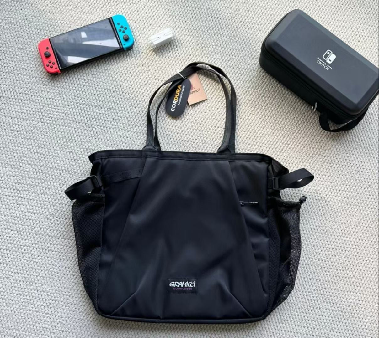 Gramicci tote bag
