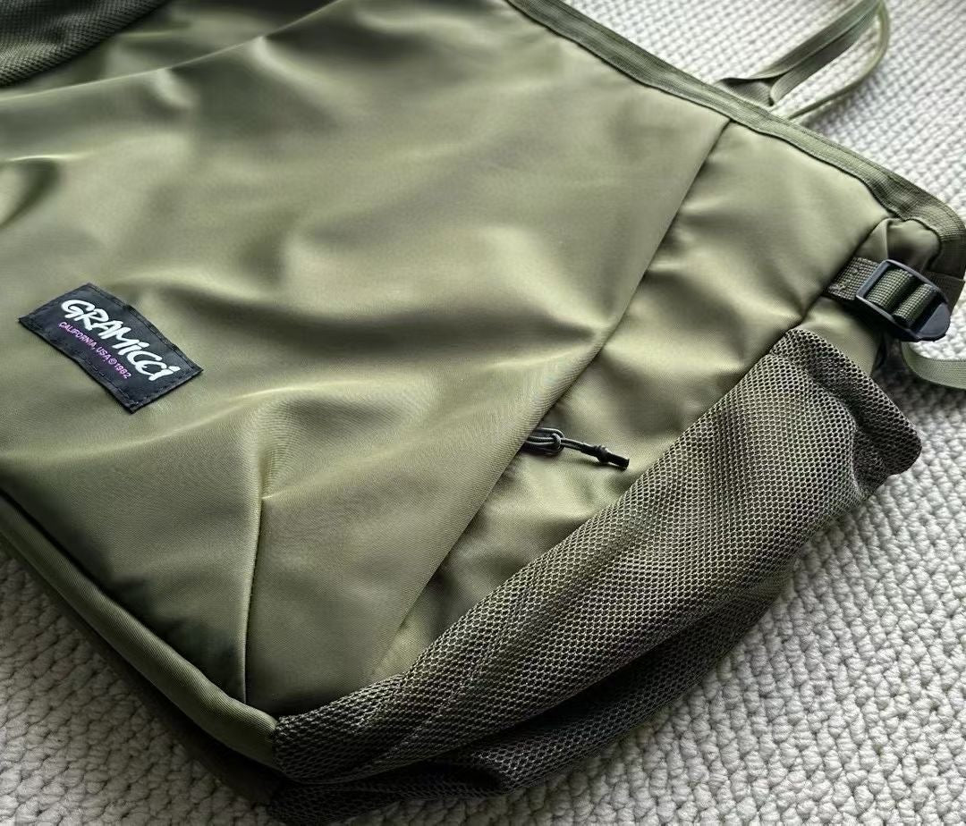 Gramicci tote bag