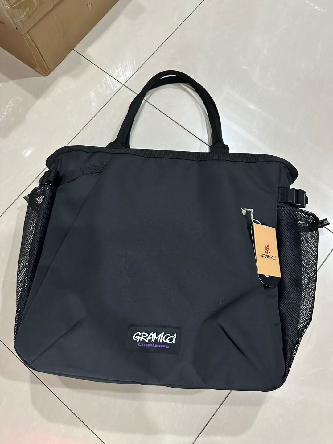 Gramicci tote bag