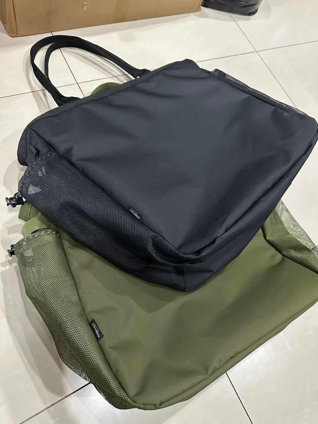 Gramicci tote bag