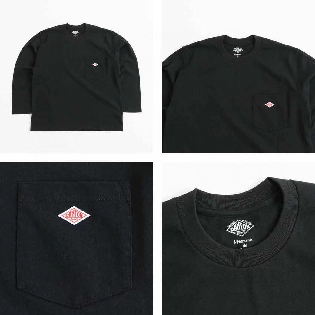 Danton pocket tee