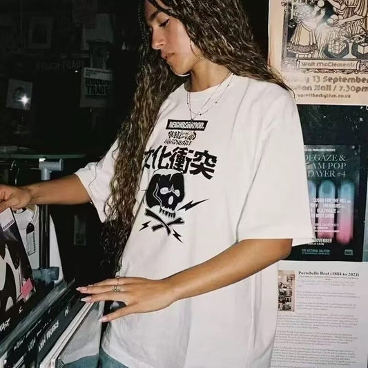 Neighbourhood Rebel Dread Hareware tee