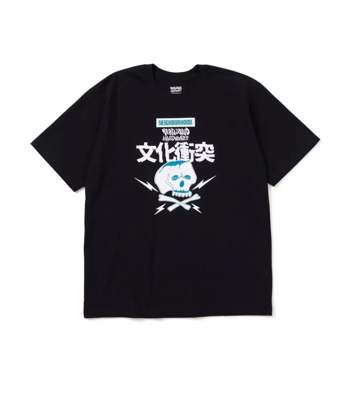 Neighbourhood Rebel Dread Hareware tee