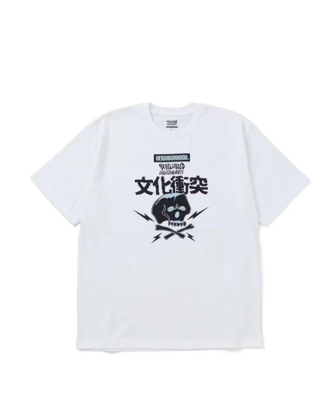 Neighbourhood Rebel Dread Hareware tee