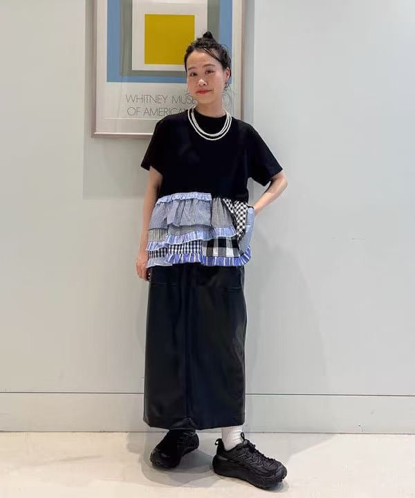 Beams接拼tee