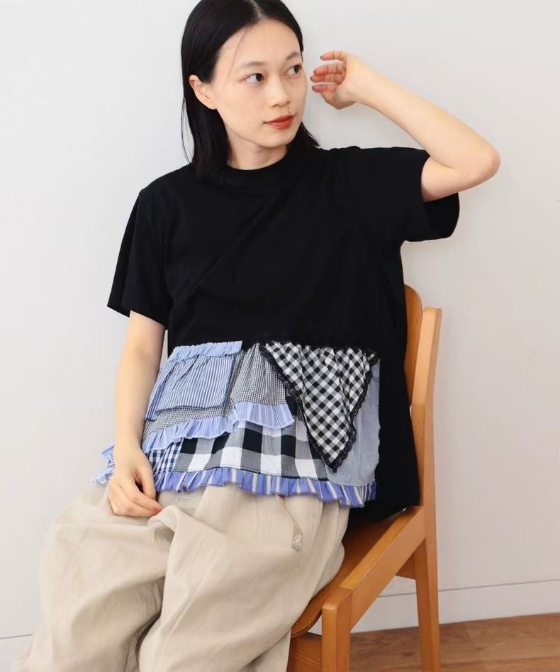 Beams接拼tee