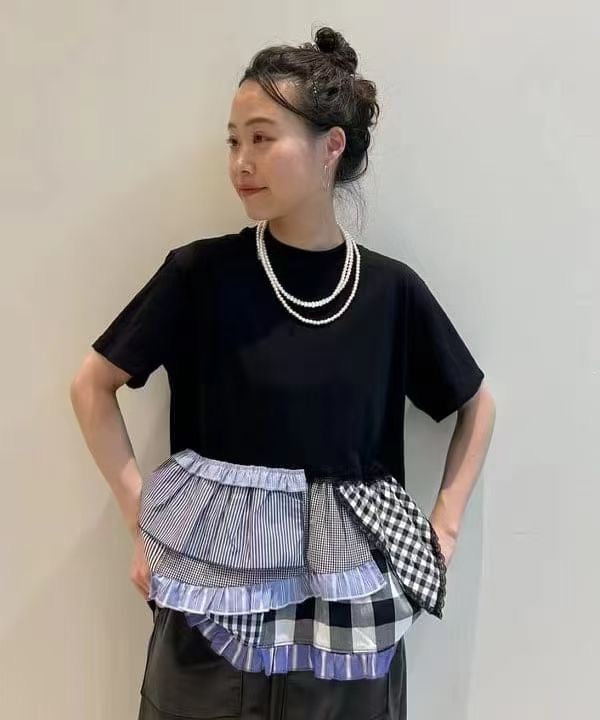 Beams接拼tee