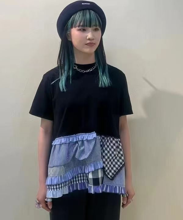 Beams接拼tee