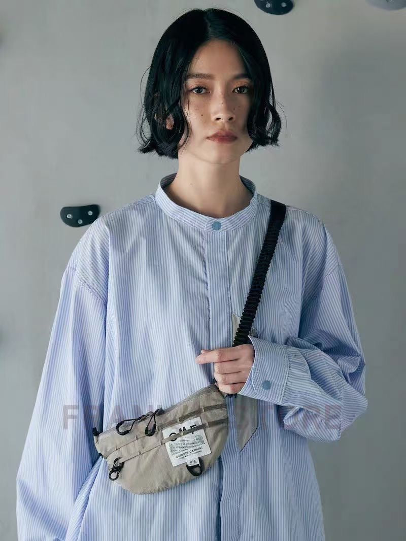 CMP outdoor garment 斜咩袋