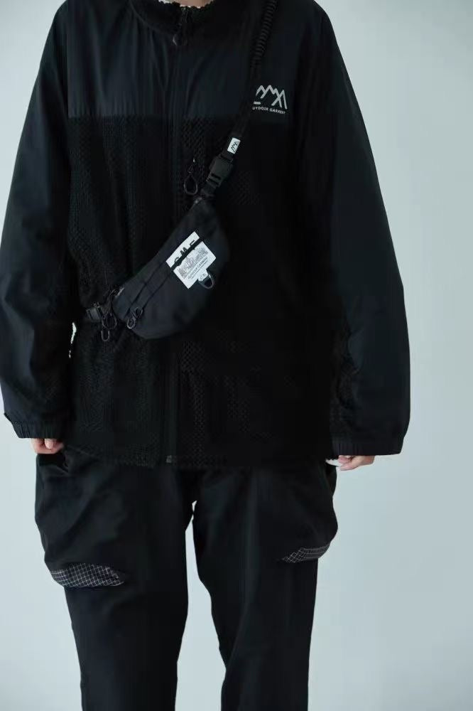 CMP outdoor garment 斜咩袋