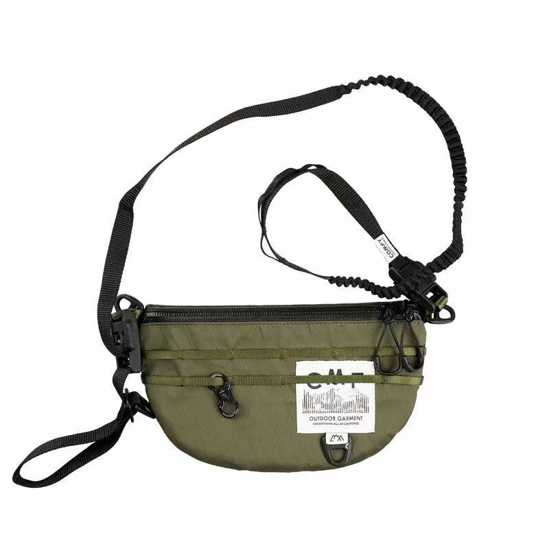 CMP outdoor garment 斜咩袋