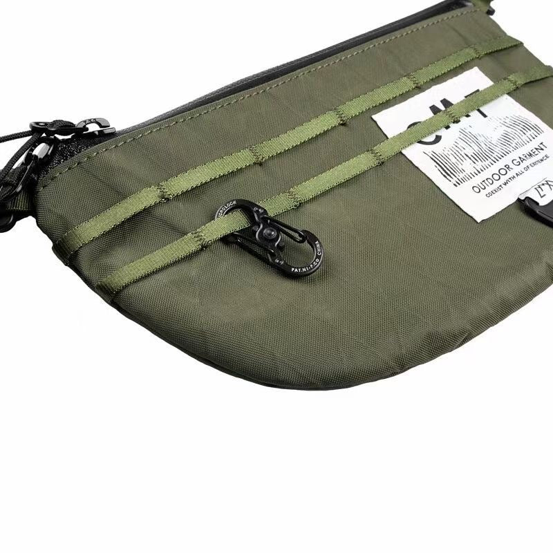 CMP outdoor garment 斜咩袋