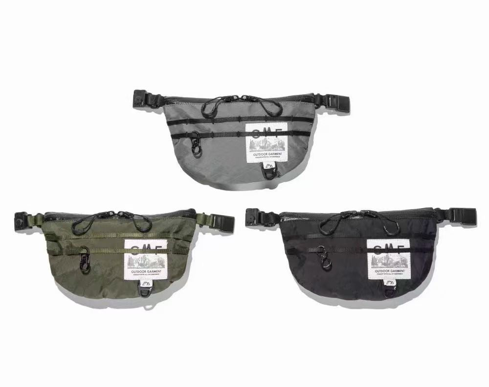 CMP outdoor garment 斜咩袋