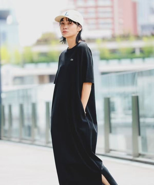 Beams x Lacoste one piece