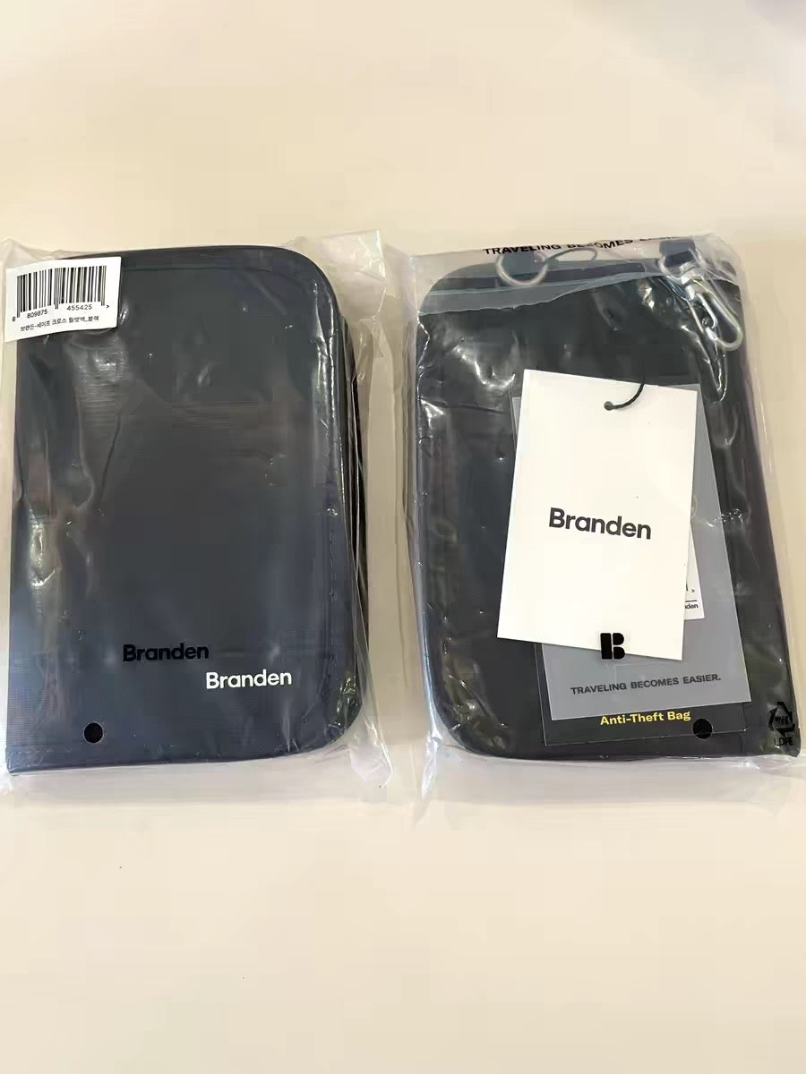 韓國Branden 旅行證件袋