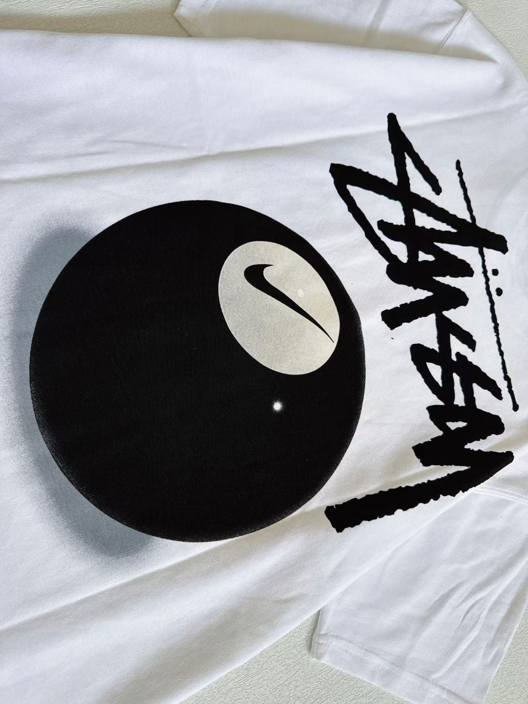 Stussy x Nike tee