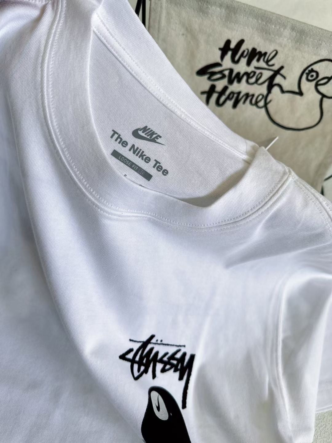 Stussy x Nike tee