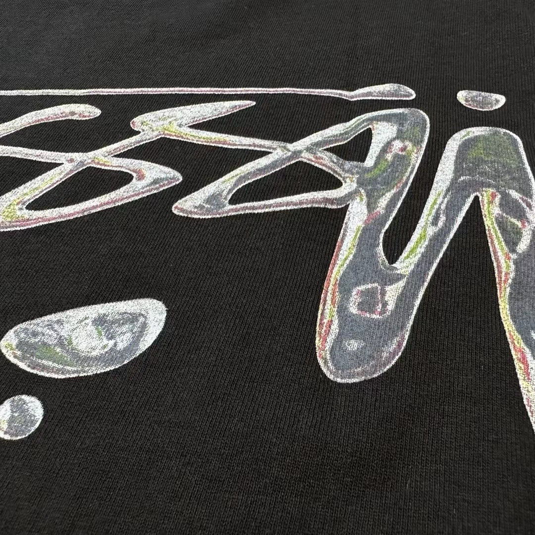 Stussy logo tee