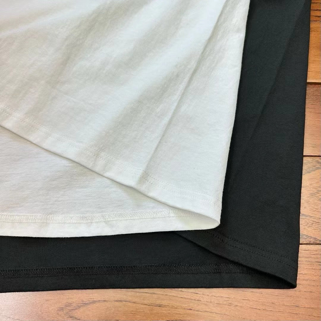 Stussy logo tee