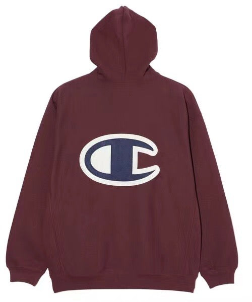 Champion x X girl hoodies jacket