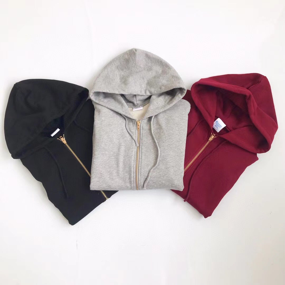Champion x X girl hoodies jacket