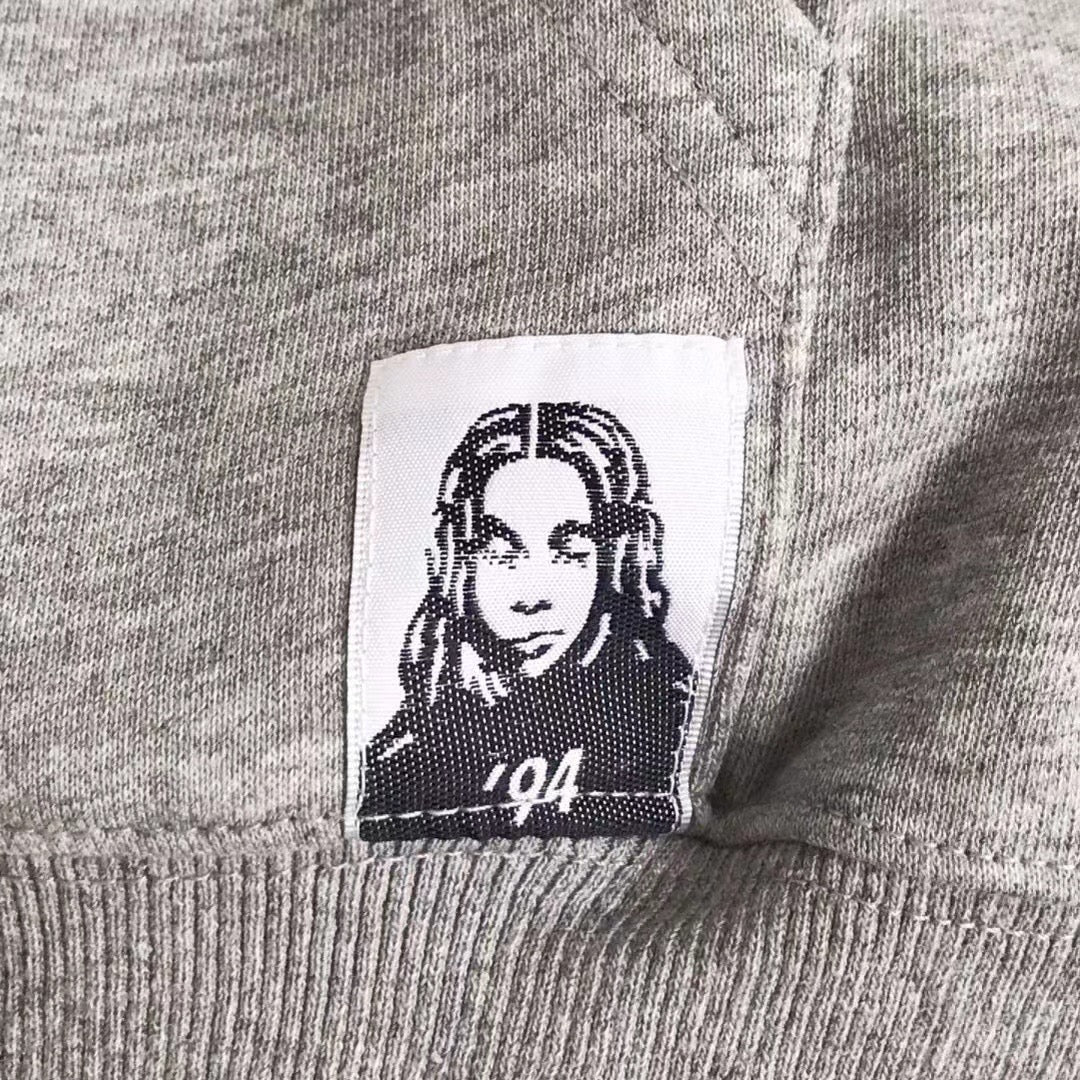 Champion x X girl hoodies jacket