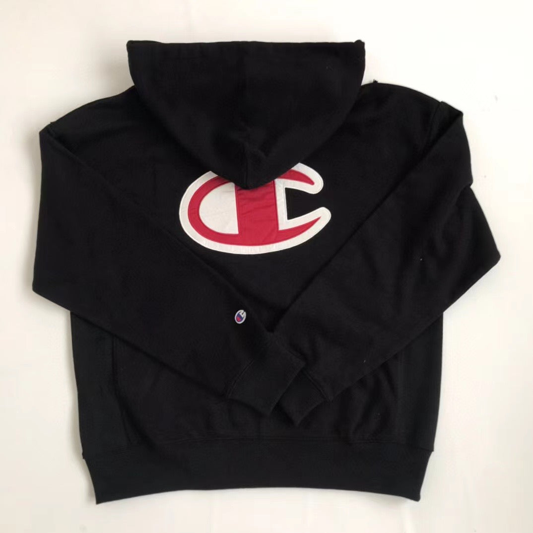 Champion x X girl hoodies jacket