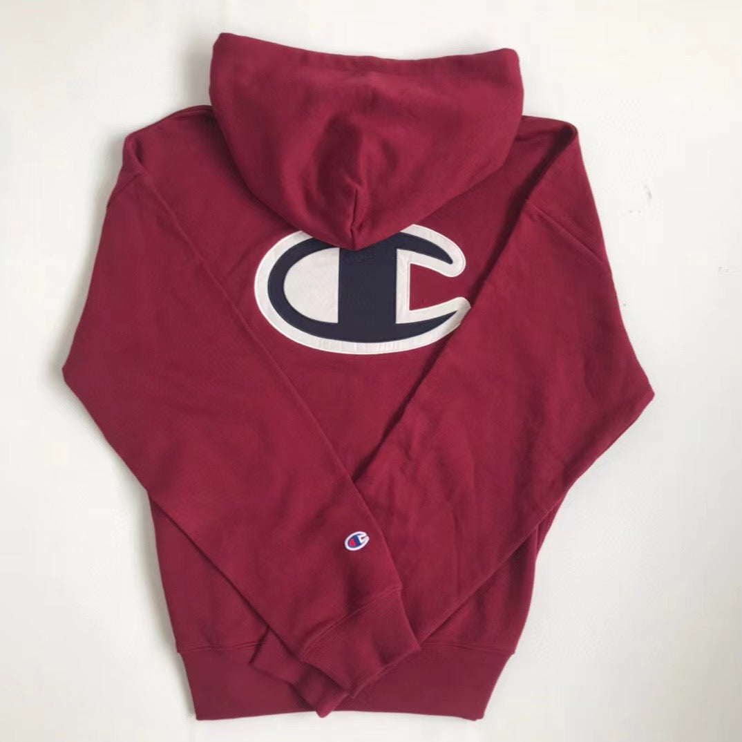 Champion x X girl hoodies jacket