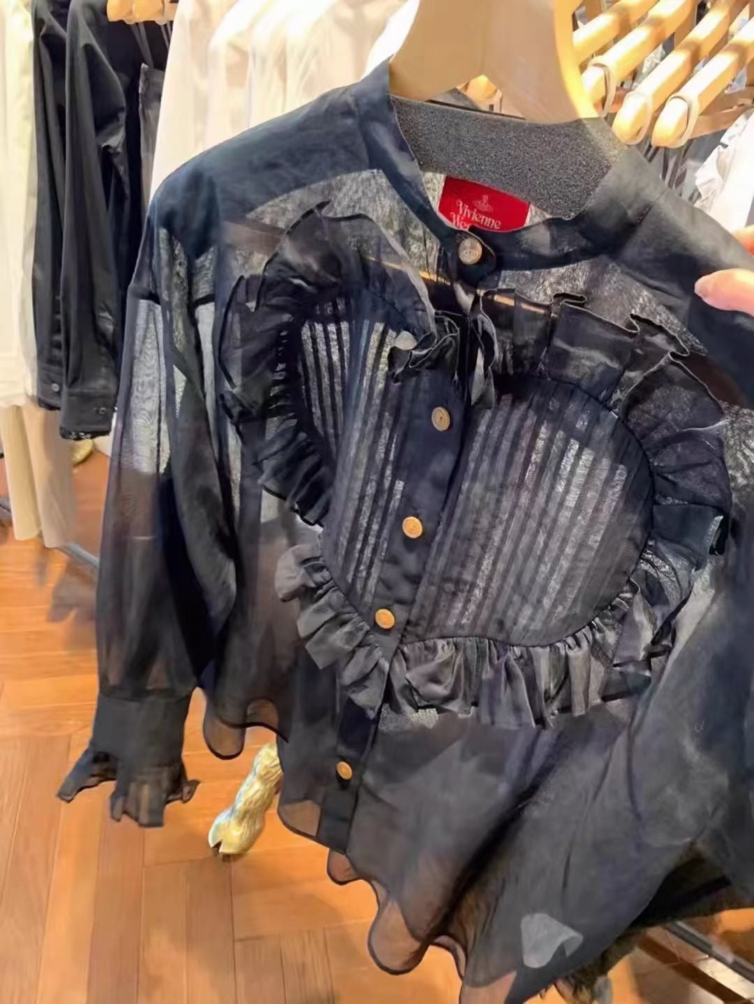 Vivienne Westwood 心心裇衫