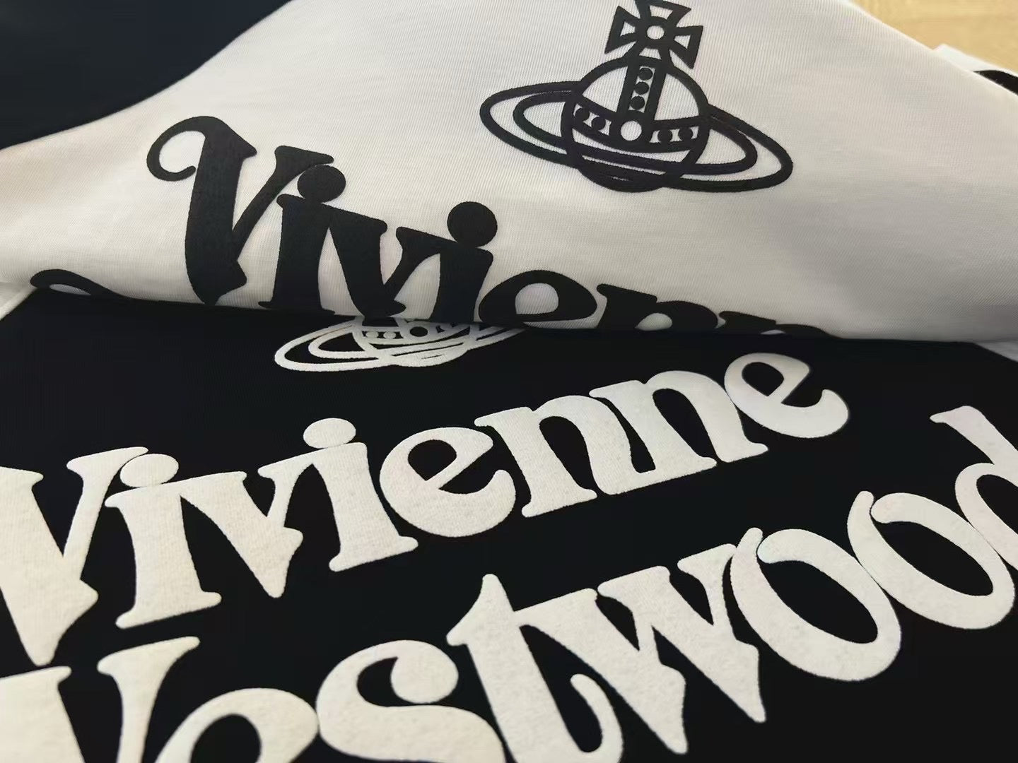 Vivienne Westwood logo tee