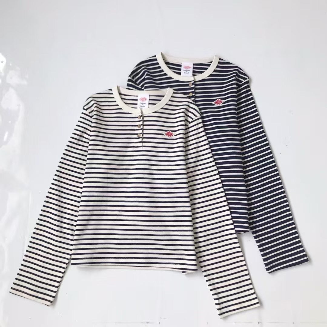 Danton間條tee
