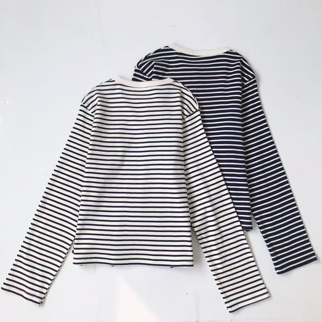 Danton間條tee