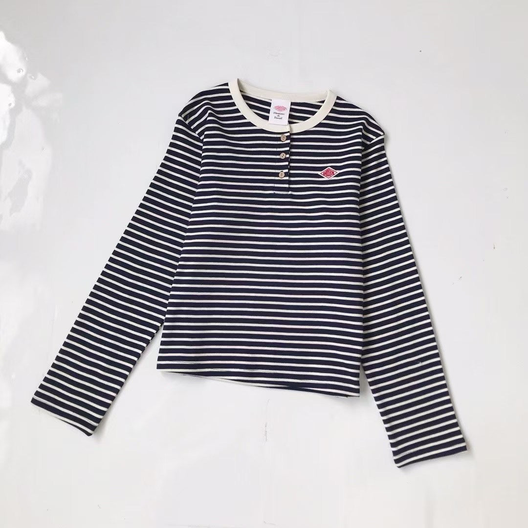 Danton間條tee