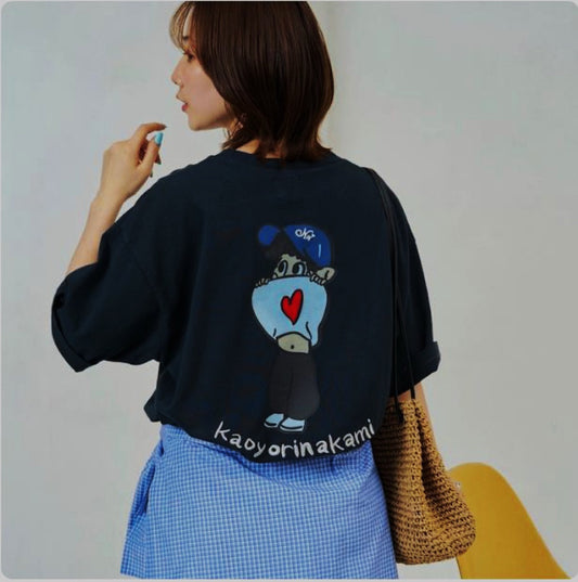 Freaks store 印花tee