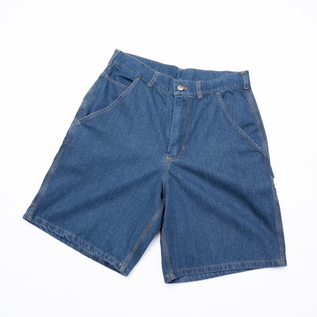 Carhartt 牛仔短褲