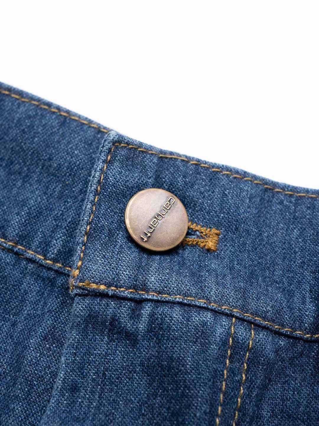 Carhartt 牛仔短褲