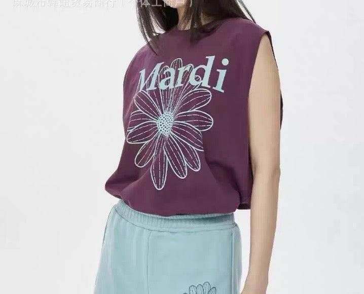 Mardi Mercredi 背心