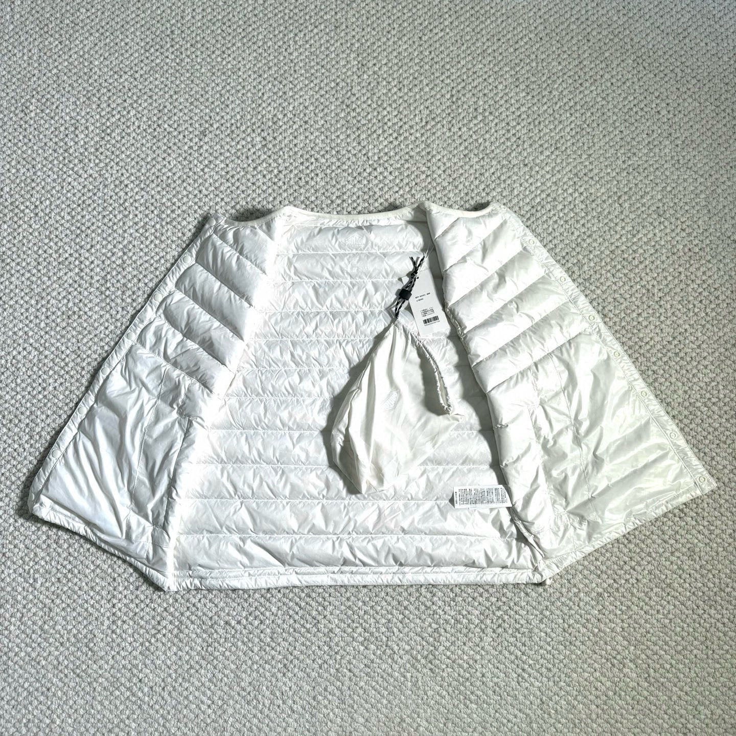 Danton 背心薄身羽絨